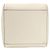 Mini borsa a tracolla Fendi Origami Bianco - vista 4