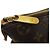Borsa Tote Louis Vuitton Totally PM Marrone Monogramma - vista 10