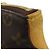 Borsa Tote Louis Vuitton Totally PM Marrone Monogramma - vista 9