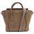 Céline Borsa a 2 vie Nano Celine Luggage Marrone