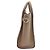 Céline Borsa a 2 vie Nano Celine Luggage Marrone - vista 3