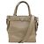 Borsa 2-Way B-Cube in pelle di vitello marrone Valextra