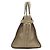 Borsa 2-Way B-Cube in pelle di vitello marrone Valextra - vista 3