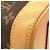 Borsa Louis Vuitton Alma BB Marrone Monogramma - vista 16