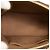 Borsa Louis Vuitton Alma BB Marrone Monogramma - vista 5