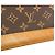 Borsa Louis Vuitton Alma BB Marrone Monogramma - vista 8