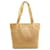 Borsa Tote Chanel Coco Mark Beige