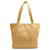 Borsa Tote Chanel Coco Mark Beige - vista 2
