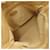 Borsa Tote Chanel Coco Mark Beige - vista 5
