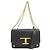 Borsa a tracolla 2-Way T-Timeless di Tod's Nero