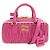 Borsa 2-Way Miu Miu Arcadi Matelassé Rosa