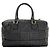 Fendi 2-Wege-Handtasche mit Zucca-Prägemuster Schwarz - Ansicht 2