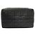 Fendi 2-Wege-Handtasche mit Zucca-Prägemuster Schwarz - Ansicht 4