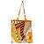 Hermès Borsa Hermes Petit H Eco Bag Tote Arancione
