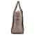 Céline Borsa Tote Micro Celine Luggage Marrone - vista 3
