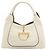 Gucci 837467 Soft Bit Handbag Bianco