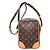 Borsa a tracolla Louis Vuitton M45236 Amazon Marrone Monogramma - vista 2
