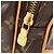 Borsa a tracolla Louis Vuitton M45236 Amazon Marrone Monogramma - vista 9