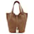 Hermès Borsa Hermes Picotin Lock PM Marrone  - vista 1