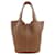 Hermès Borsa Hermes Picotin Lock PM Marrone  - vista 2