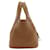 Hermès Borsa Hermes Picotin Lock PM Marrone  - vista 3