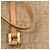 Fendi Zucca Muster Canvas Tote Bag Beige - Ansicht 11