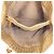 Fendi Zucca Muster Canvas Tote Bag Beige - Ansicht 5