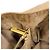 Fendi Zucca Muster Canvas Tote Bag Beige - Ansicht 8