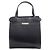 Borsa Burberry Logo Nero