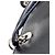 Borsa Christian Dior Cannage Nero - vista 12