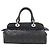 Borsa Christian Dior Cannage Nero - vista 2