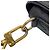 Borsa Messenger Louis Vuitton Empreinte Studio Nero - vista 13