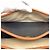 Hermès Borsa a Spalla Hermes Noumea Gold Hardware Marrone Nero - vista 11