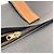 Hermès Borsa a Spalla Hermes Noumea Gold Hardware Marrone Nero - vista 19