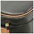 Hermès Borsa a Spalla Hermes Noumea Gold Hardware Marrone Nero - vista 22