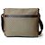 Céline Borsa a tracolla CELINE in tela Macadam Marrone - vista 2