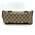 Borsa a mano Gucci GG Supreme in pelle Marrone - vista 2