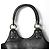 Borsa a tracolla in pelle nera Gucci Nero - vista 3