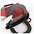 Borsa a tracolla rossa Christian Dior Rosso - vista 10