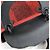 Borsa a tracolla rossa Christian Dior Rosso - vista 14