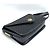 Borsa a tracolla in pelle Micro GG Gucci Nero - vista 5