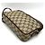 Borsa a Spalla/Pochette Gucci GG Supreme Marrone - vista 2