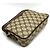 Borsa a Spalla/Pochette Gucci GG Supreme Marrone - vista 3
