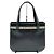 Borsa Tote Burberry Nova Check Nero