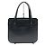 Borsa Tote Burberry Nova Check Nero - vista 4