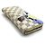 Louis Vuitton Illustré Zippy Wallet Weiß - Ansicht 2