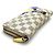 Louis Vuitton Illustré Zippy Wallet Weiß - Ansicht 3