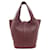 Hermès Borsa Hermes Picotin Lock PM Bordò  - vista 2