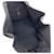 Loewe Hammock Small 2-Way Handtasche Schwarz Marineblau  - Ansicht 5