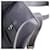 Loewe Hammock Small 2-Way Handtasche Schwarz Marineblau  - Ansicht 8